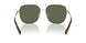 102671 - Gold - Solid Dark Green