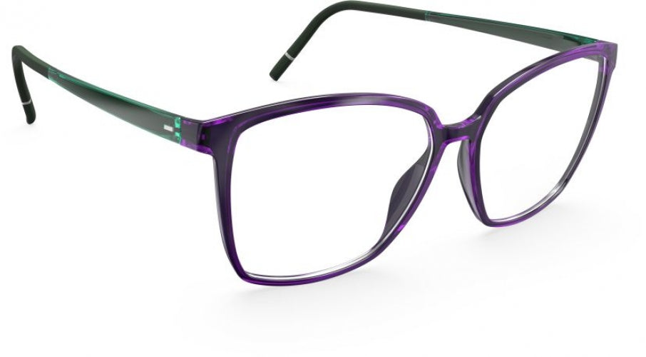 Silhouette Vivid Sky FR Fullrim 1613 Eyeglasses