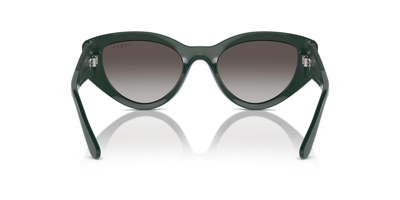 31228G - Green - Grey Gradient Black