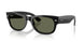 901/58 - Black - Green Polarized