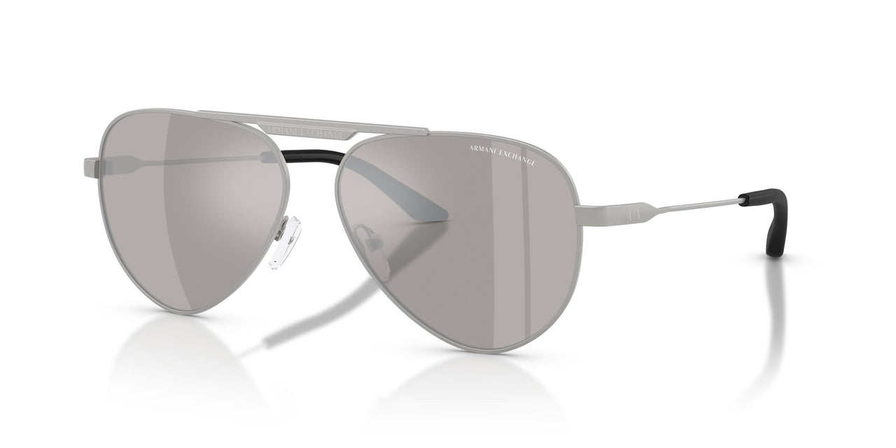 60206G - Silver - Light Grey Mirror Silver