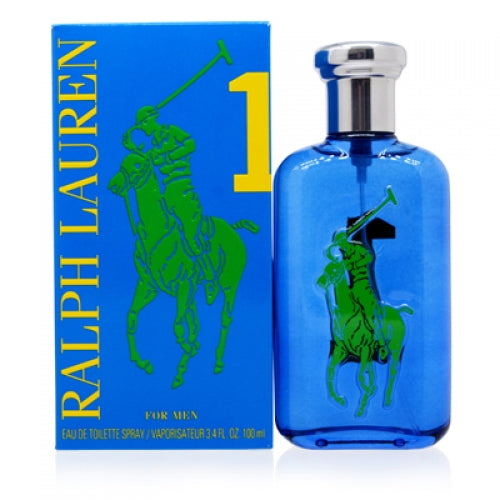 Ralph Lauren Polo Big Pony 1 Men EDT Spray