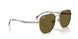 004/73 - Grey - Dark Brown