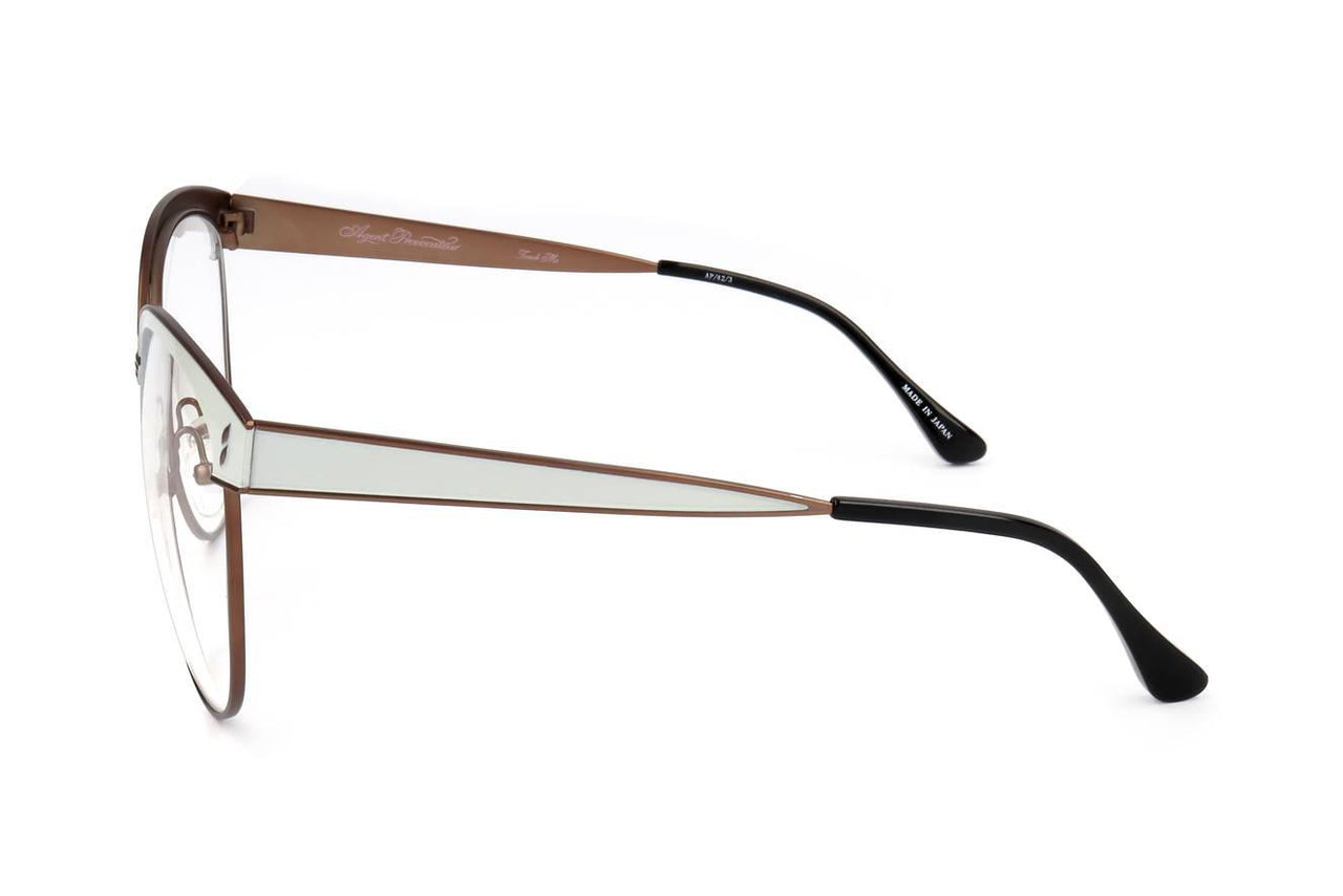 WCM - WHITE BLUSH BROWN PEARL