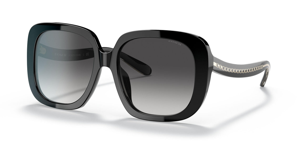 50028G - Black - Light Grey Black Gradient