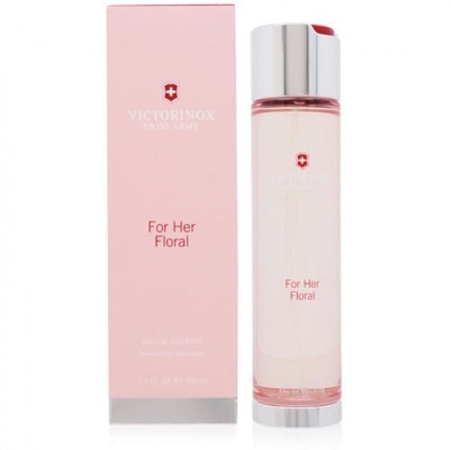 Victorinox Swiss Army For Her Floral EDT Spray