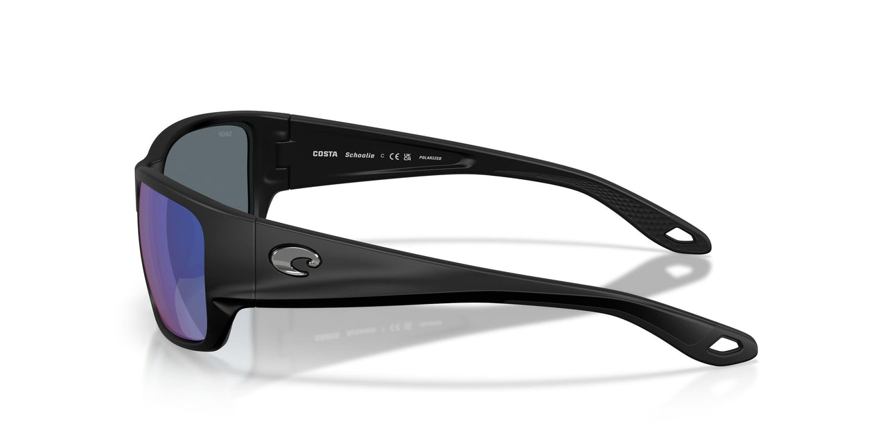 913202 - Black - Blue Mirror