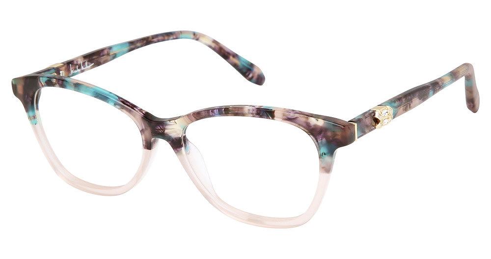 Nicole Miller NMLAVAL Eyeglasses