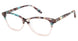 Nicole Miller NMLAVAL Eyeglasses