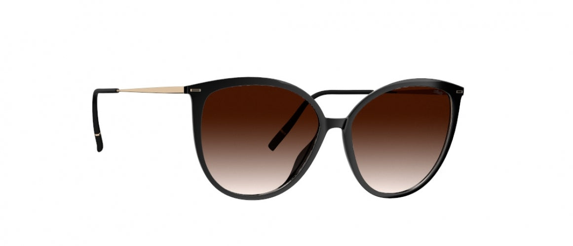 9030 - Black / Gold - SLM red brown gradient