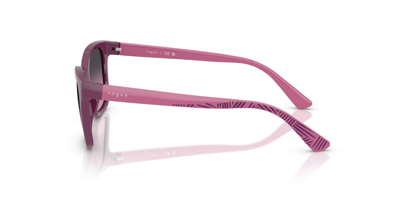 32134Q - Violet - Violet Gradient Grey