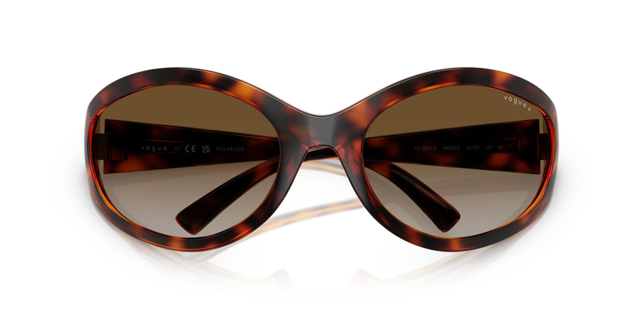 W656T5 - Brown - Gradient Brown Polar
