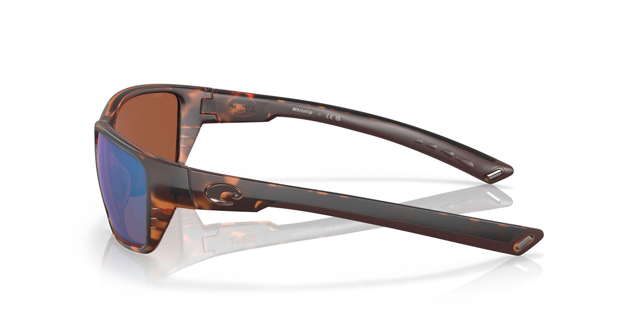 905616 - 66 Matte Retro Tortoise - Green Mirror 580g