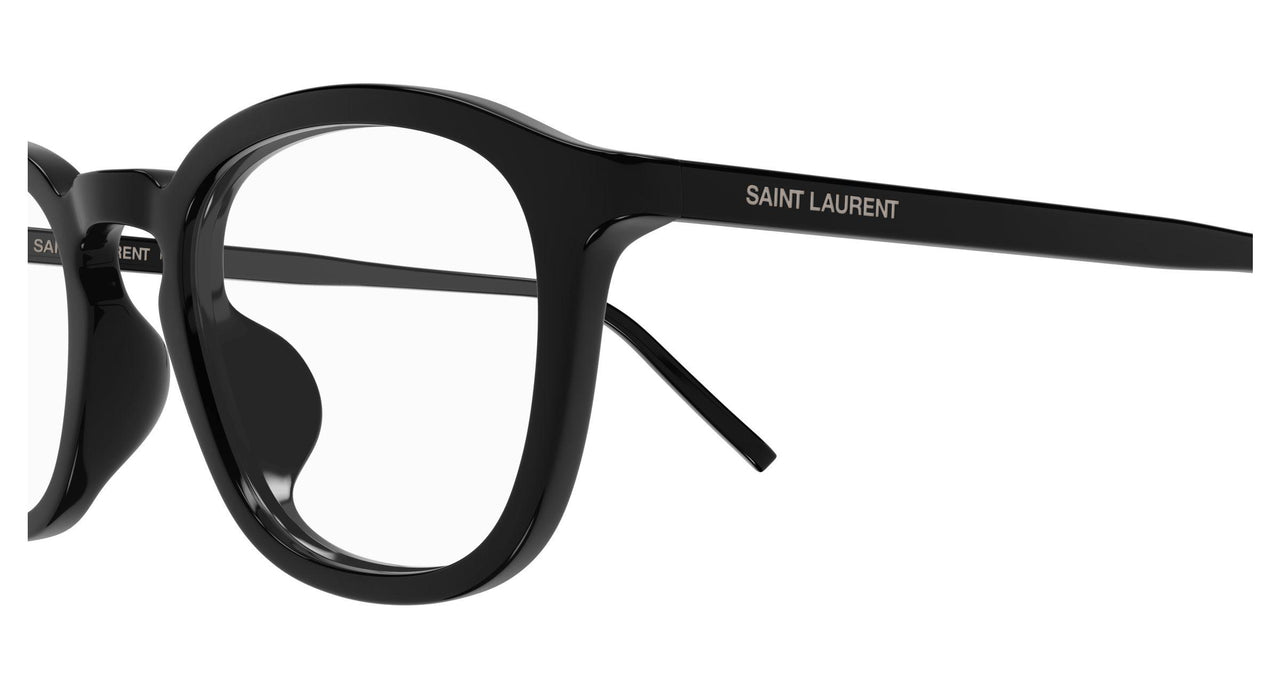 001 - Black - Transparent