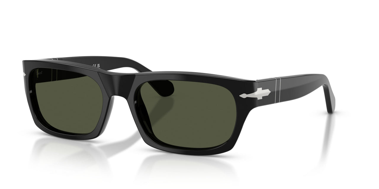 95/31 - Black - Green