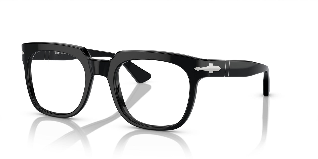 95 - Black - Clear