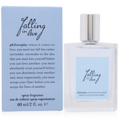 Philosophy Falling In Love EDT Spray