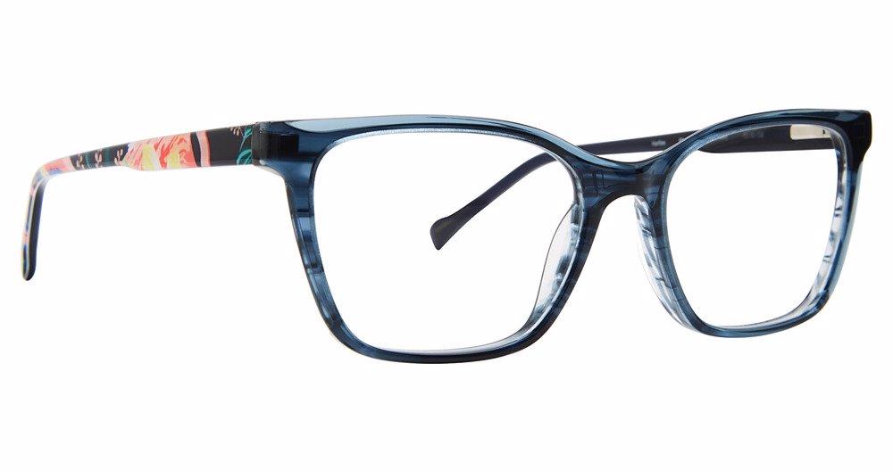 Vera Bradley VBHARTLEE Eyeglasses