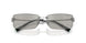 61956G - Silver - Light Grey Mirror Silver