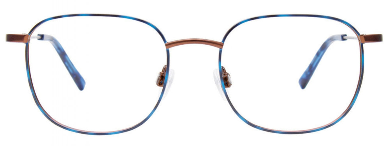 50 - Blue Tortoise / Copper