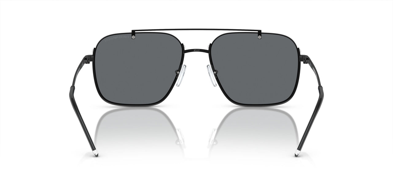 30146G - Black - Light Grey Mirror Black