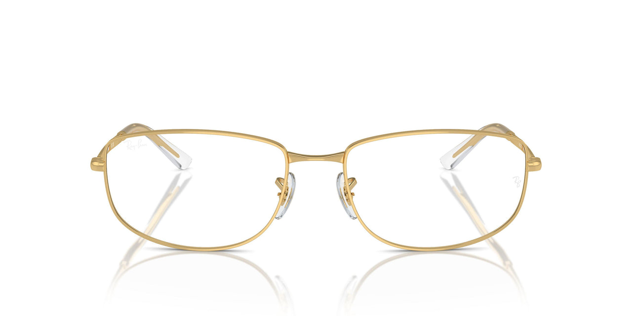001/GJ - Gold - Clear/green