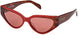 Emilio Pucci 0204 Sunglasses