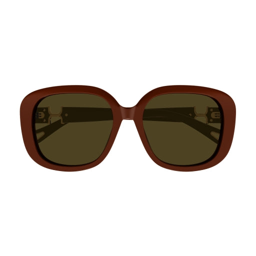 004 - Burgundy - Brown
