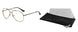 05009 - Gunmetal - Clear