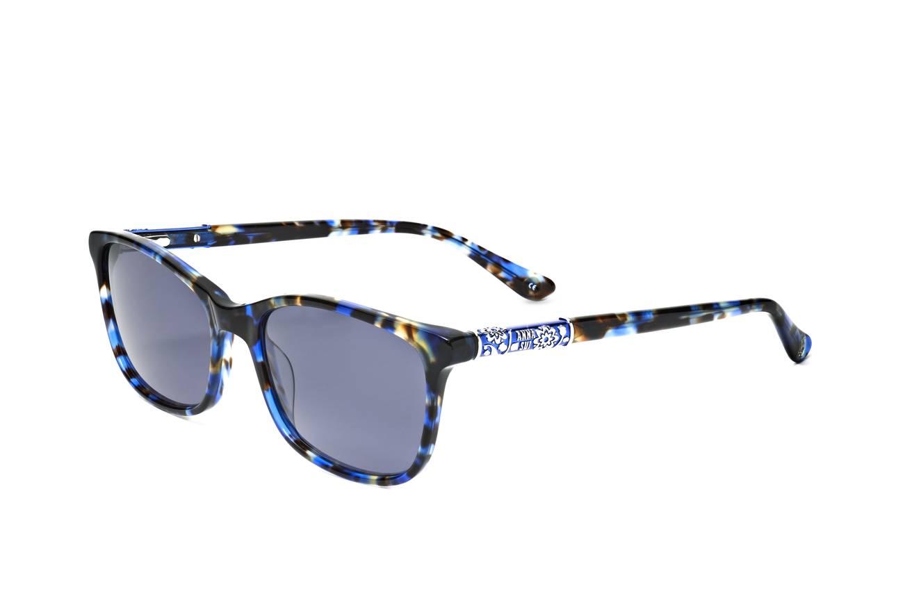 Anna Sui AS658A Sunglasses