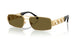 100273 - Gold - Dark Brown