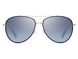 0LKS-GO - Gold Blue - Gray Azure Silver Lens