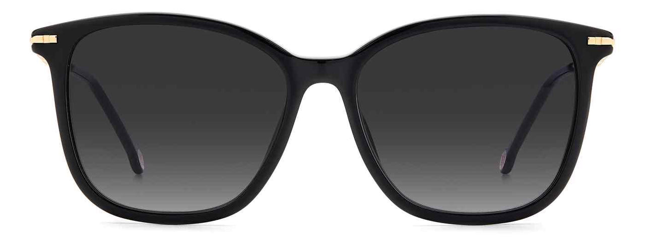 0807-9O - BLACK - Grey Shaded