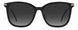 0807-9O - BLACK - Grey Shaded