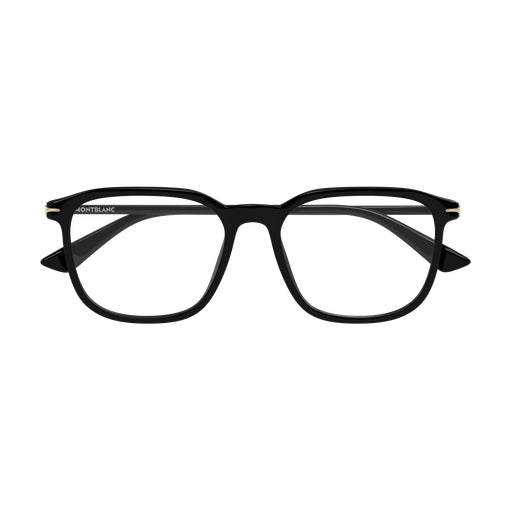 001 - Black - Transparent
