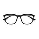 001 - Black - Transparent