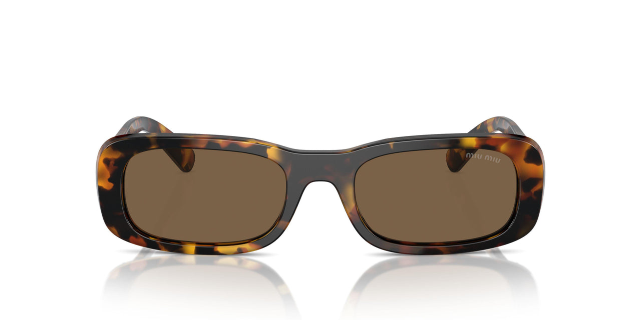VAU06B - Tortoise - Dark Brown