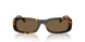 VAU06B - Tortoise - Dark Brown