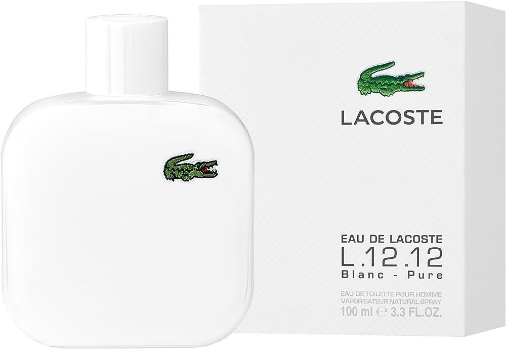 Lacoste L.12.12 Blanc EDP Spray