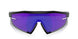 1BO05U - Black - Dark Blue Mirror Violet