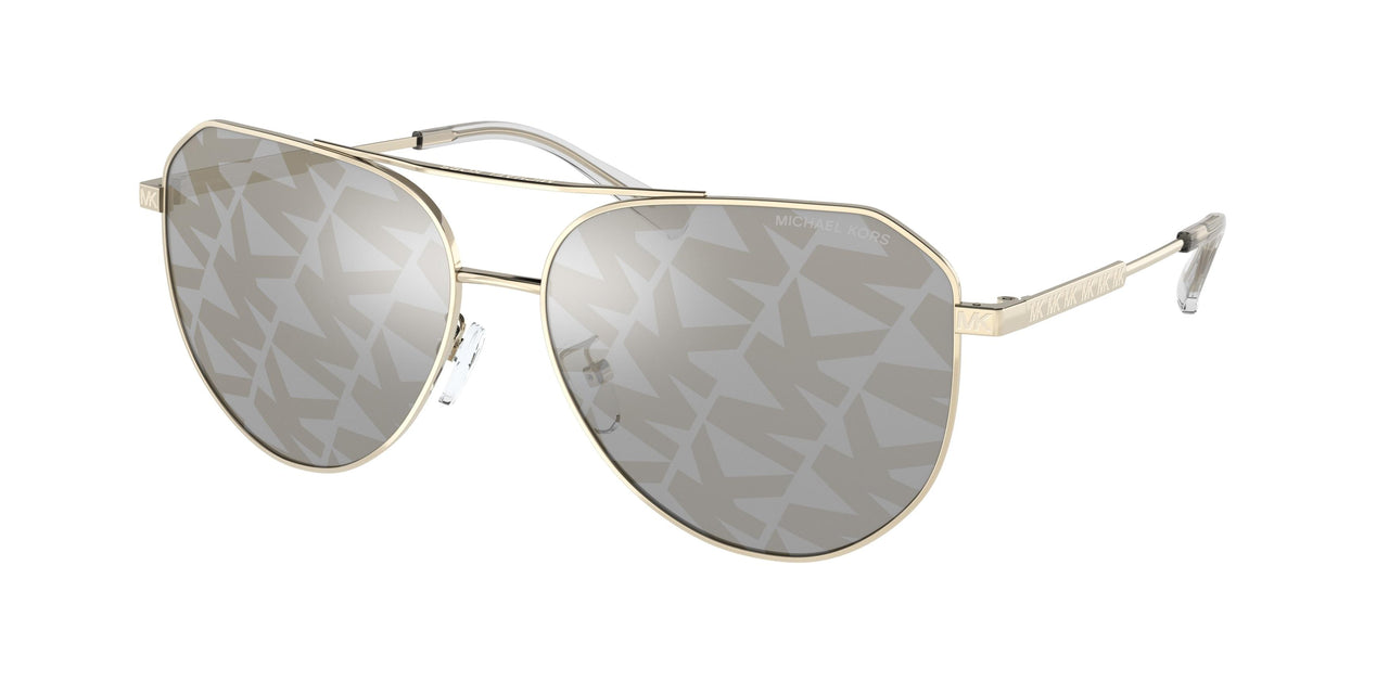 1014/E - Gold - Mk Mirror Gold Silver