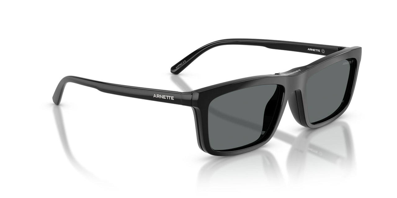 27531W - Black - Clear