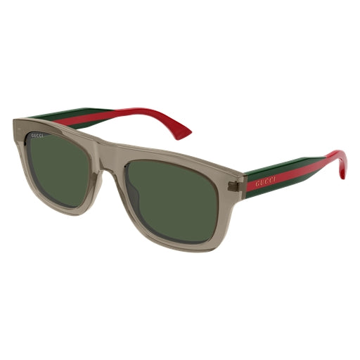 003 - Brown/Green - Green