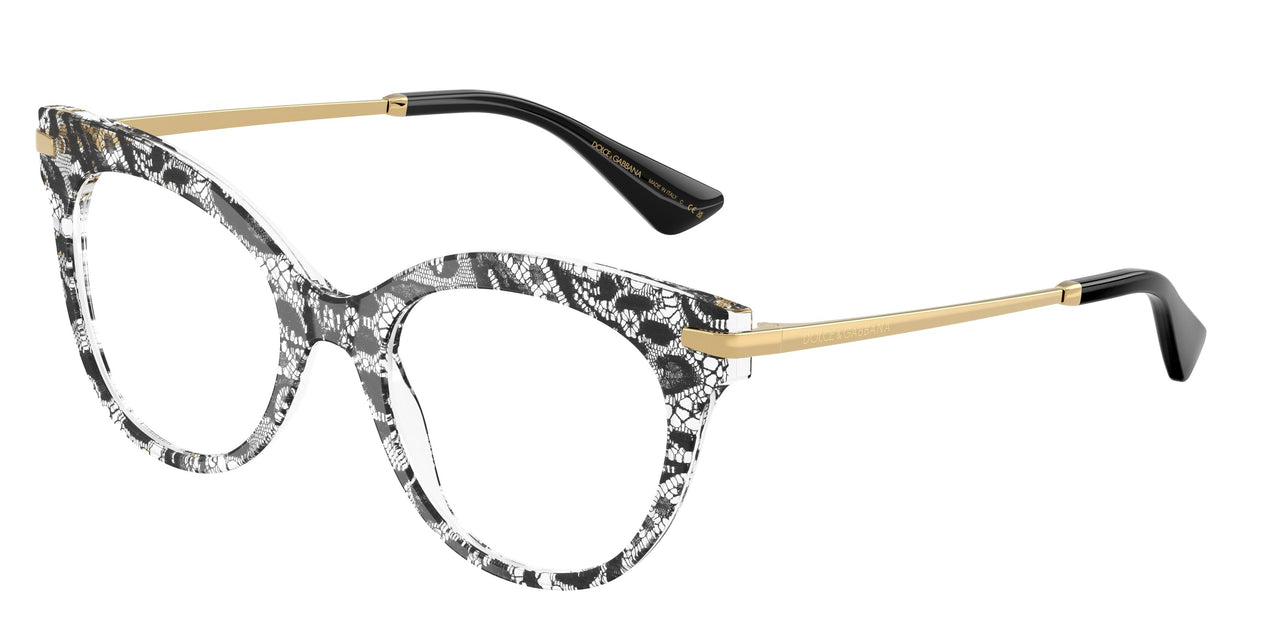 Dolce & Gabbana 3392 Eyeglasses