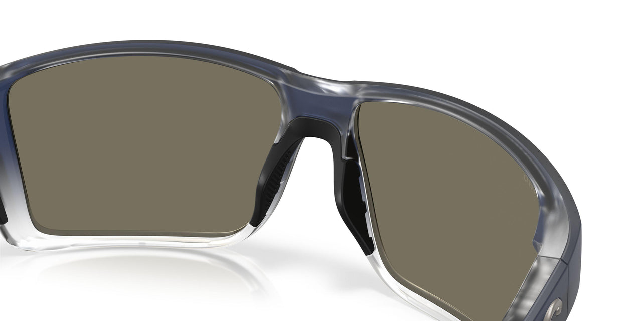 908020 - Multi - Blue Mirror