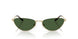911671 - Gold - Bottle Green