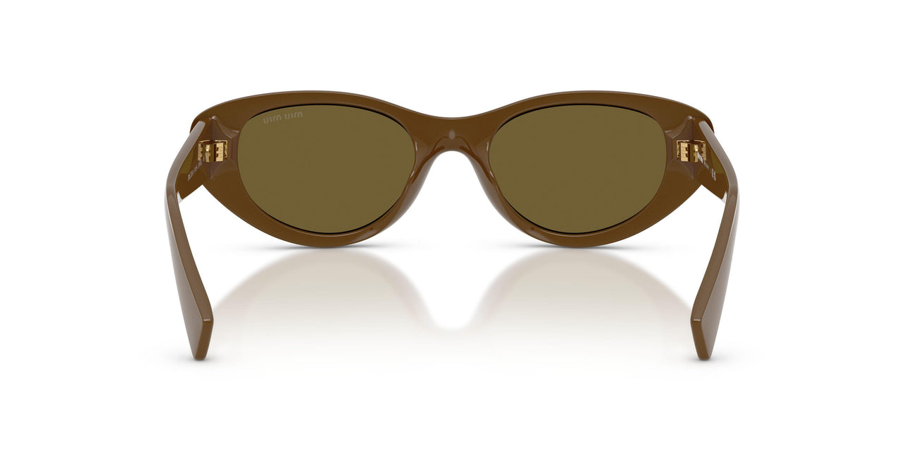 23R09Z - Green - Dark Brown