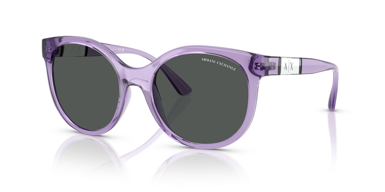 823687 - Violet - Dark Grey