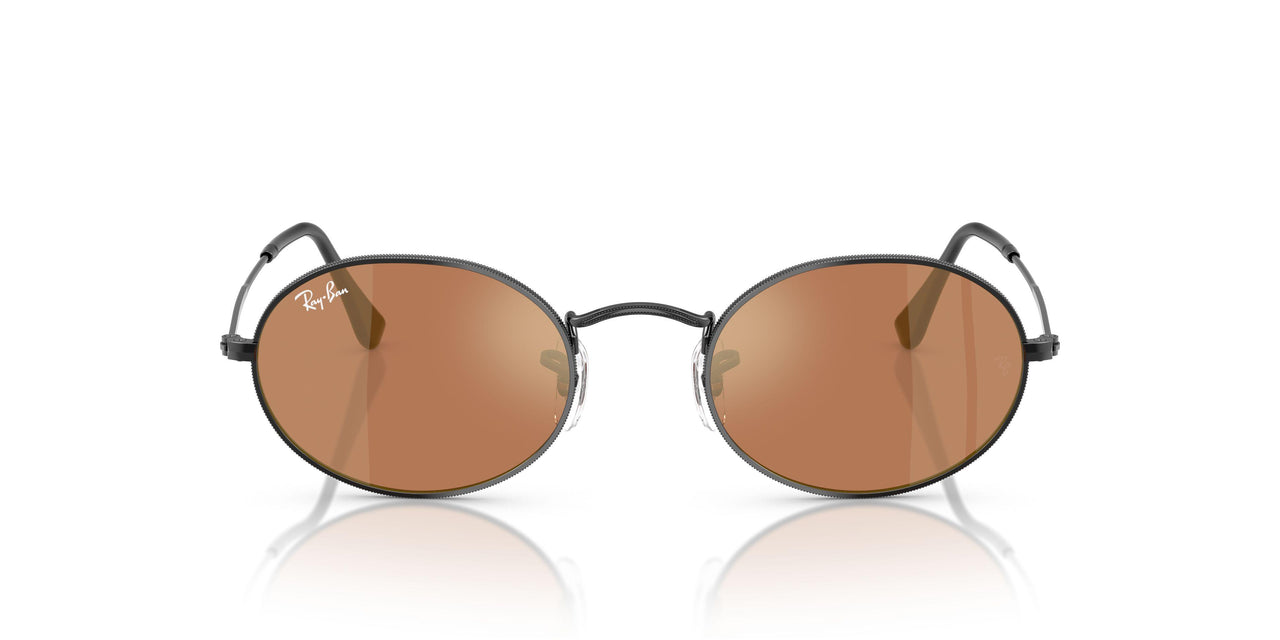 002/40 - Black - Brown Mirror Gold
