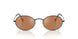 002/40 - Black - Brown Mirror Gold